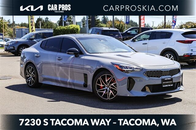 2023 Kia Stinger GT-Line