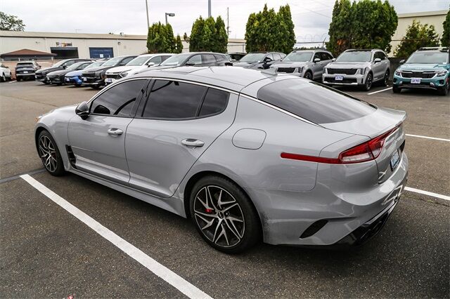 2023 Kia Stinger GT-Line Tacoma WA