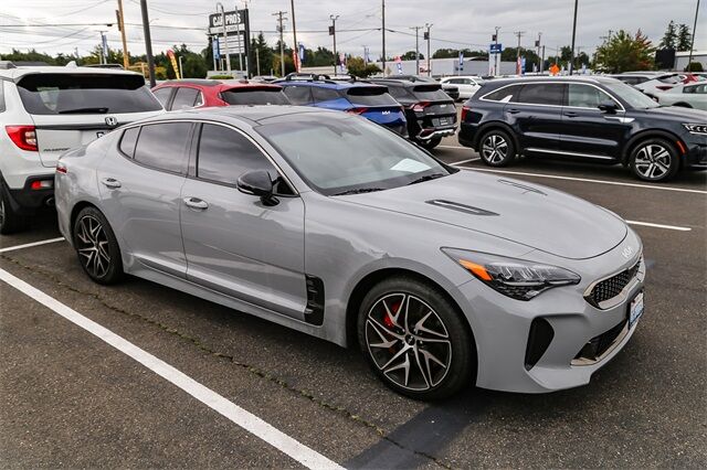 2023 Kia Stinger GT-Line Tacoma WA