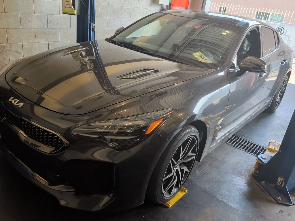 2023 Kia Stinger GT-Line Tucson AZ