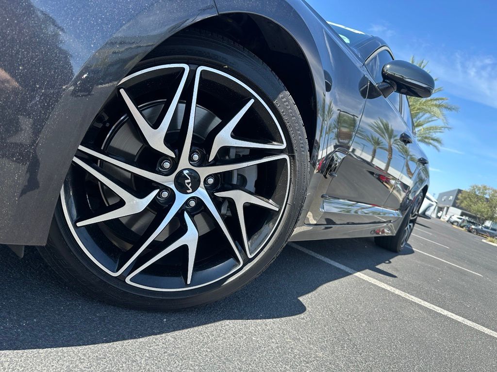 2023 Kia Stinger GT-Line