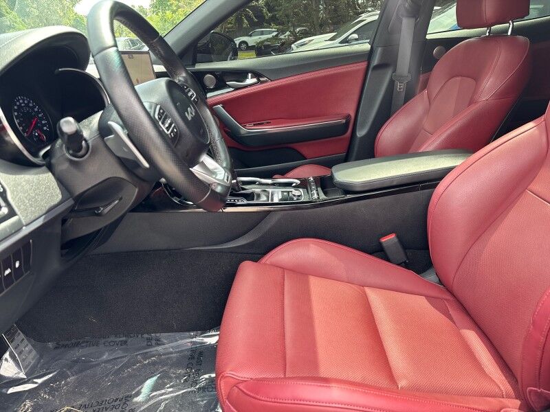 2023 Kia Stinger GT-Line w/SUN & SOUND PKG. Seffner FL