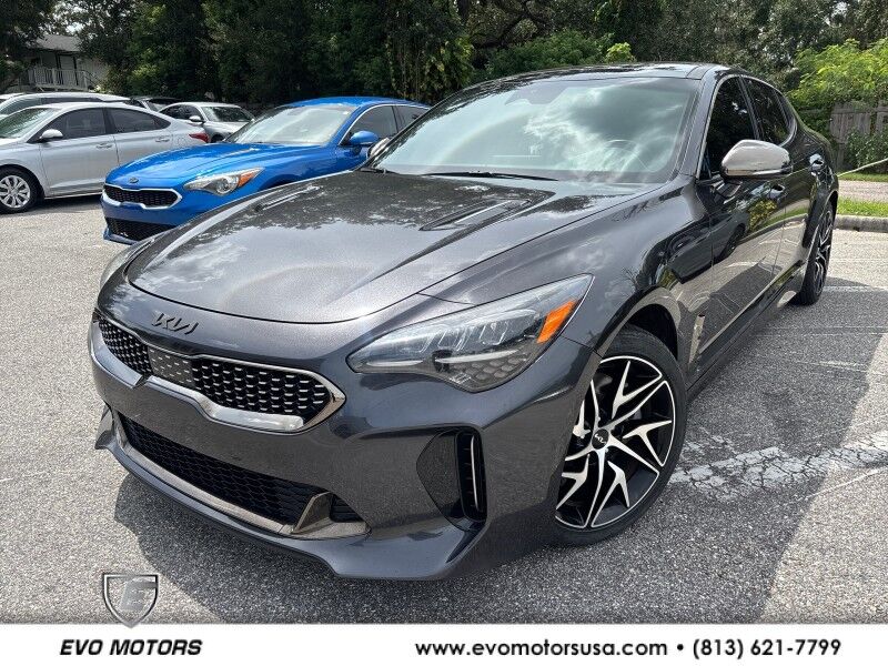 2023 Kia Stinger GT-Line w/SUN & SOUND PKG. Seffner FL