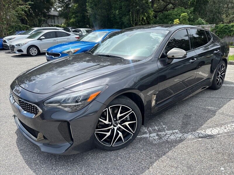 2023 Kia Stinger GT-Line w/SUN & SOUND PKG. Seffner FL