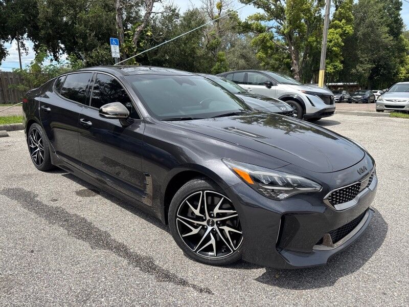 2023 Kia Stinger GT-Line w/SUN & SOUND PKG. Seffner FL