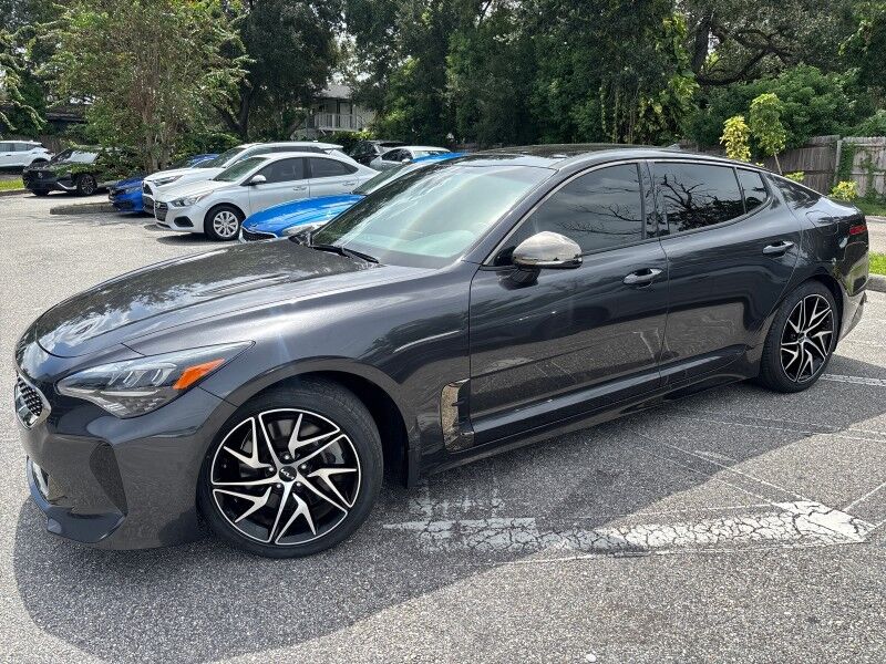 2023 Kia Stinger GT-Line w/SUN & SOUND PKG. Seffner FL