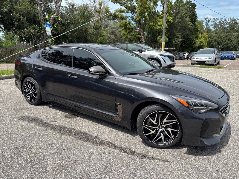 2023 Kia Stinger GT-Line w/SUN & SOUND PKG. Seffner FL