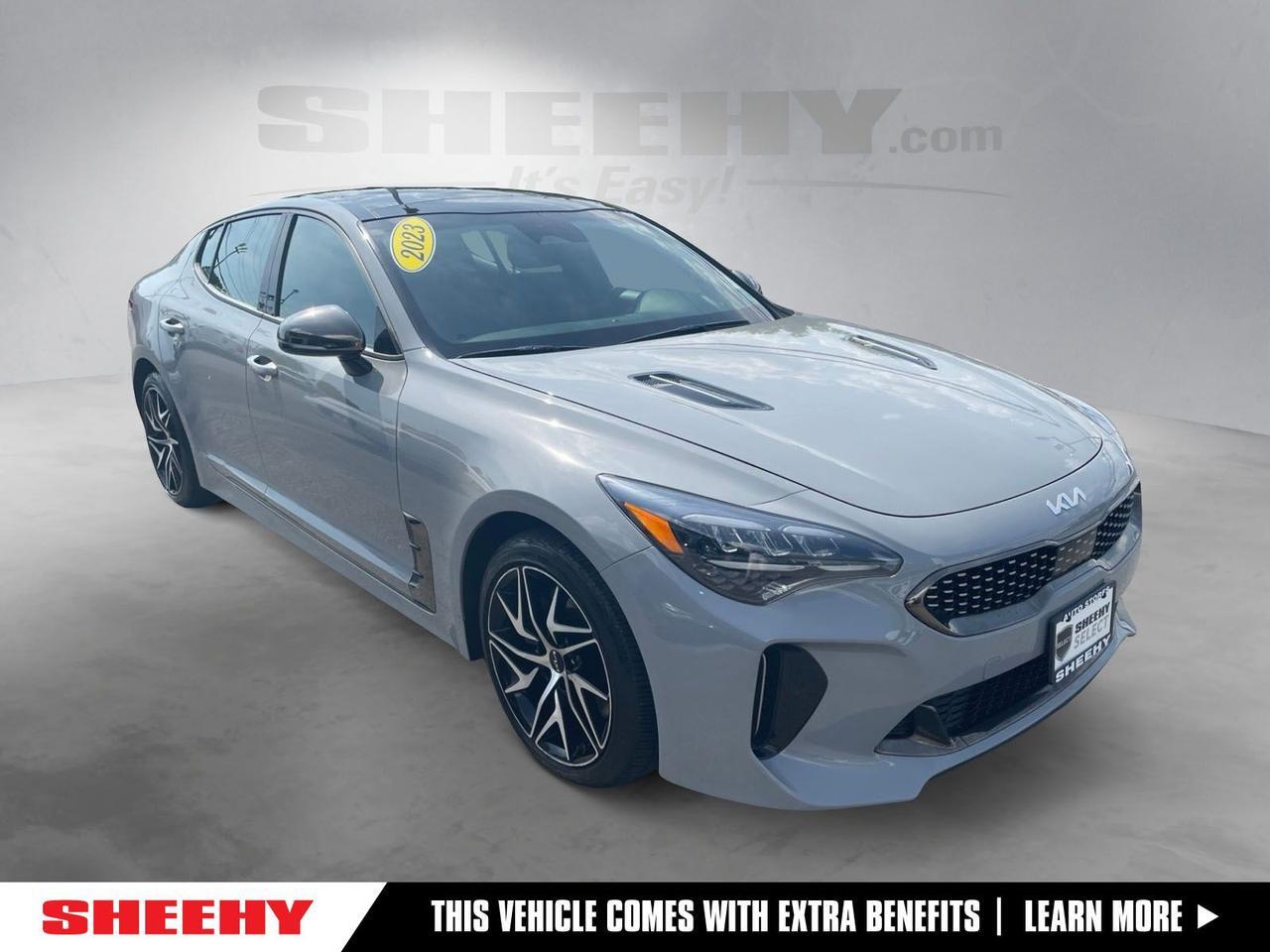 2023 Kia Stinger