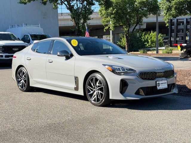 2023 Kia Stinger GT-Line