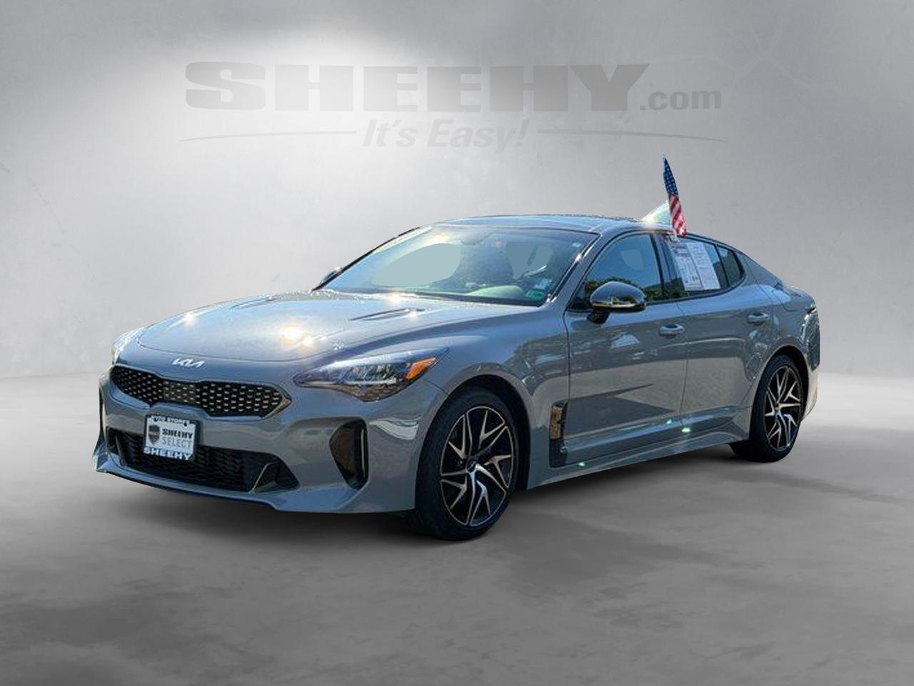 2023 Kia Stinger GT-Line Springfield VA