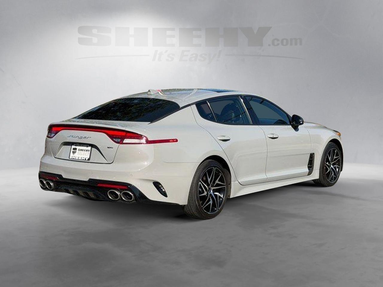 2023 Kia Stinger GT-Line Springfield VA