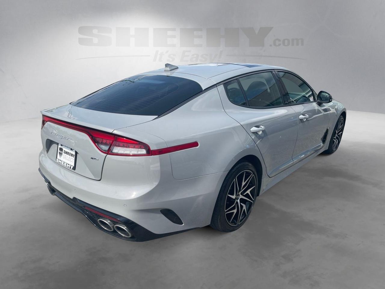 2023 Kia Stinger GT-Line Springfield VA