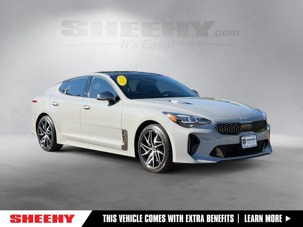2023 Kia Stinger