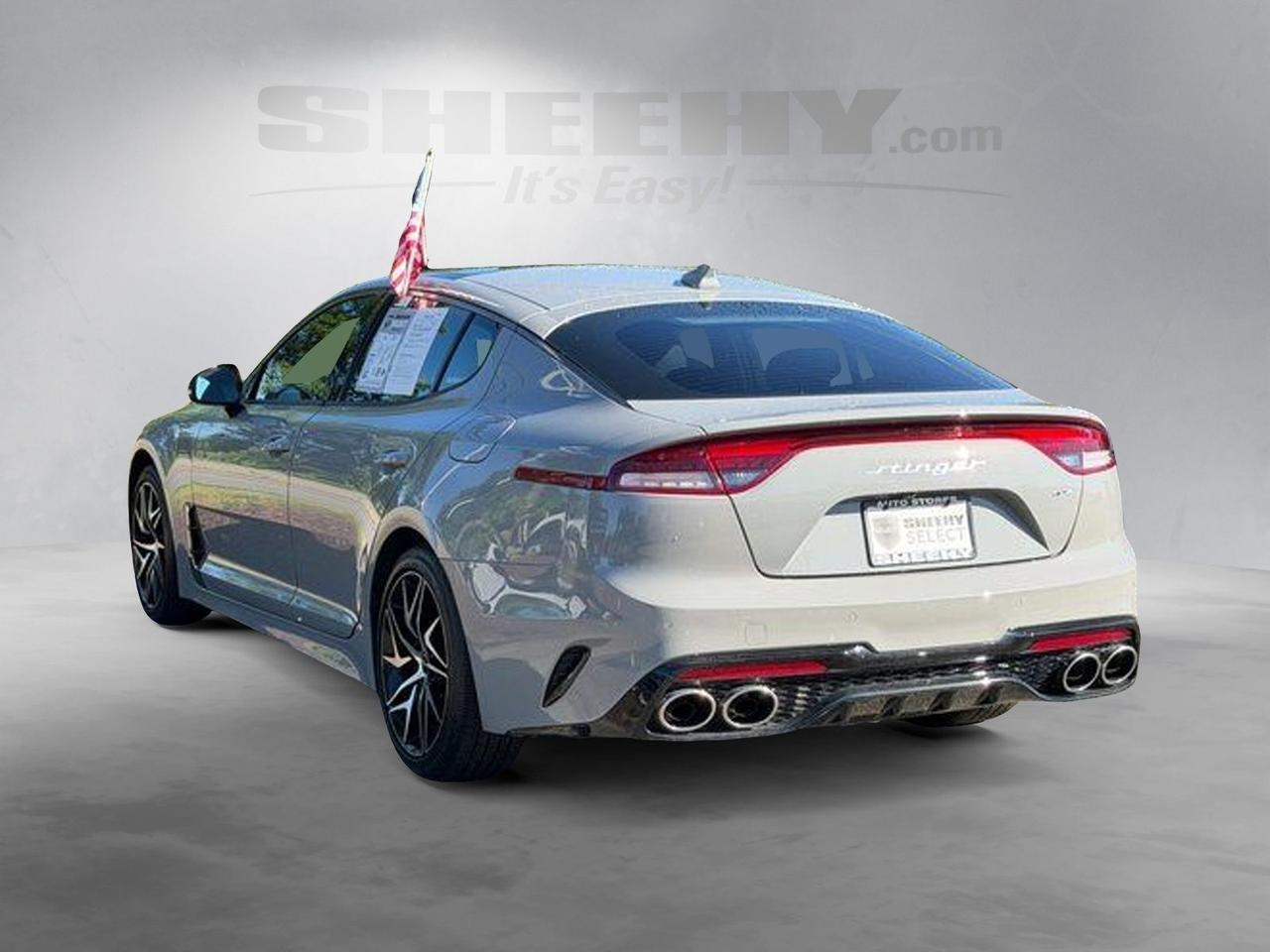 2023 Kia Stinger GT-Line Springfield VA