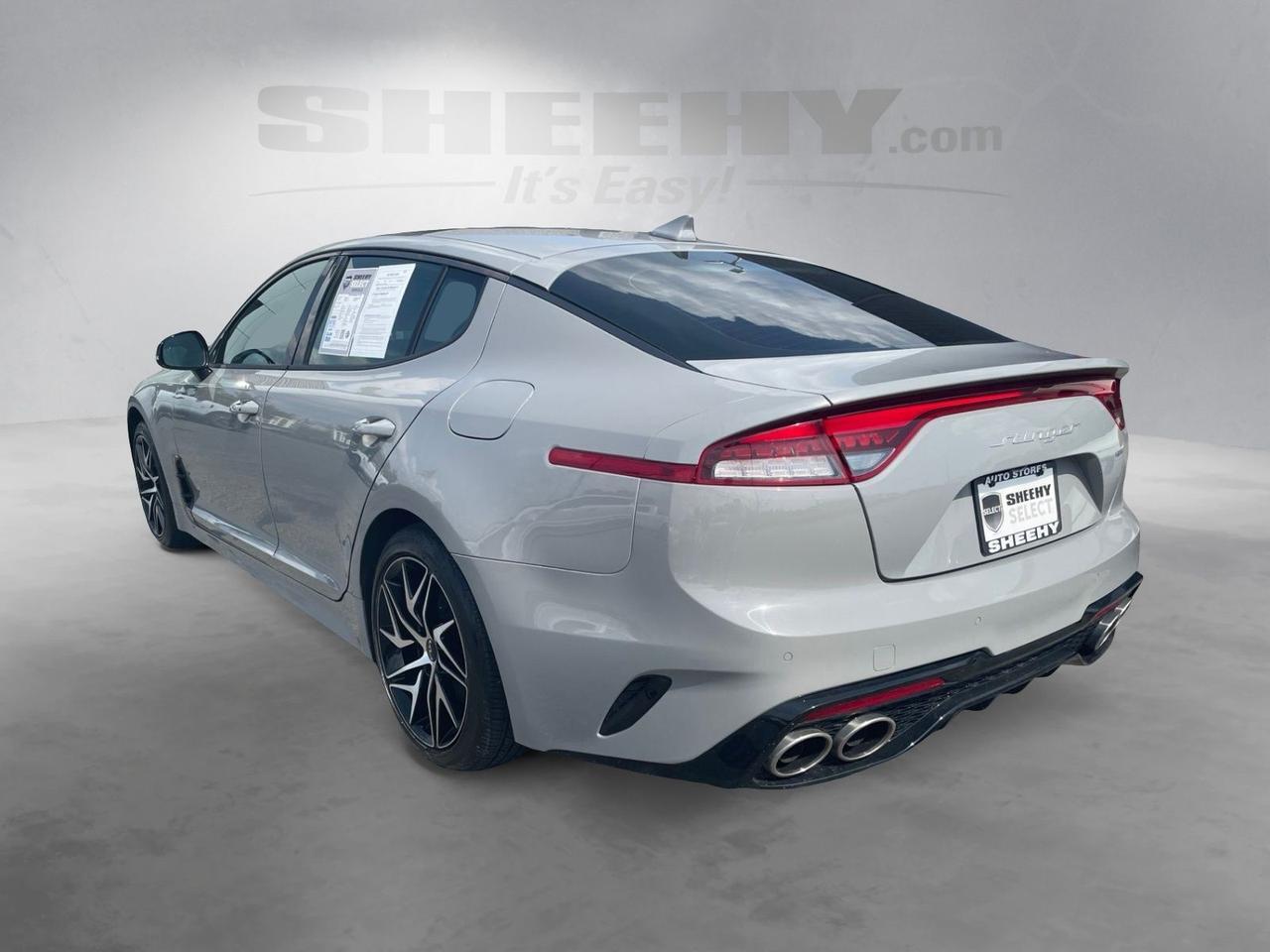 2023 Kia Stinger GT-Line Springfield VA