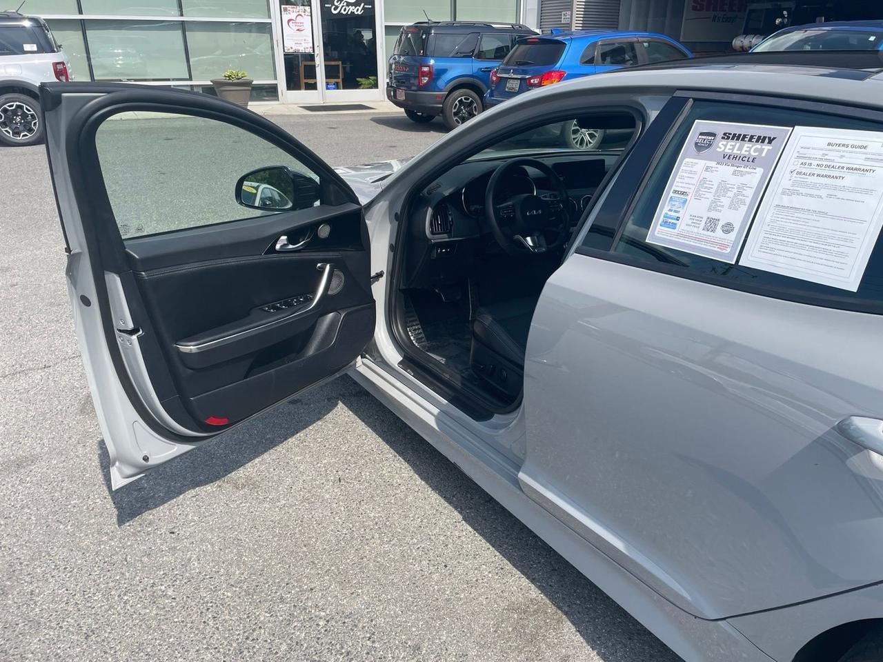 2023 Kia Stinger GT-Line Springfield VA