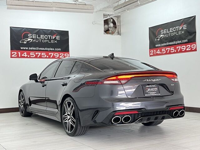 2023 Kia Stinger GT2 Carrollton TX