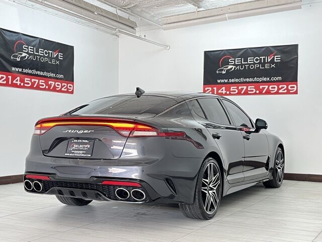 2023 Kia Stinger GT2 Carrollton TX