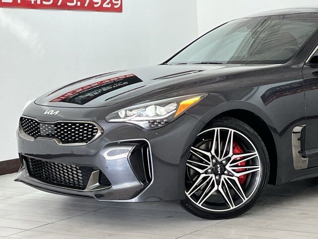 2023 Kia Stinger GT2 Carrollton TX