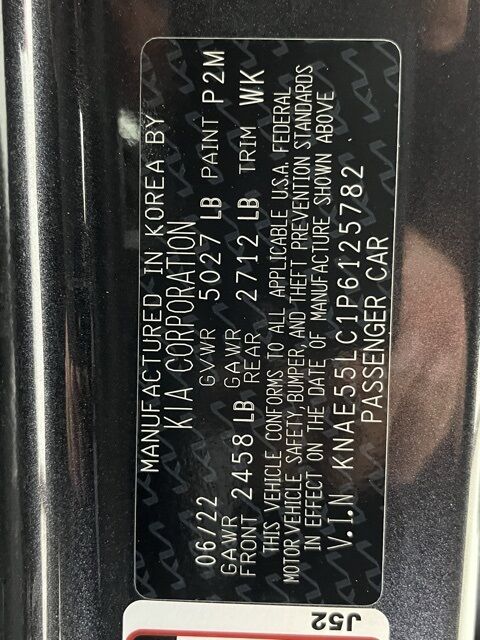 2023 Kia Stinger GT2 Carrollton TX