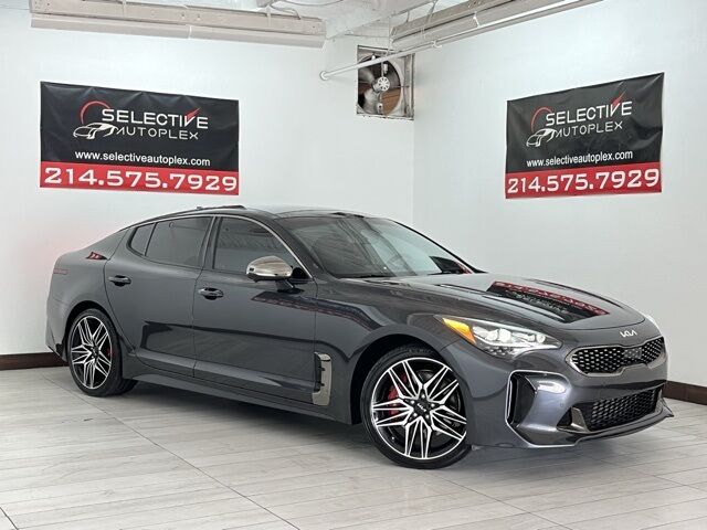 2023 Kia Stinger GT2 Carrollton TX