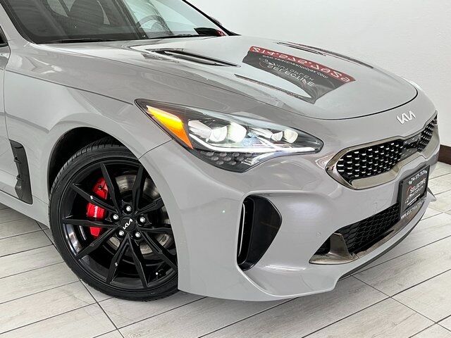 2023 Kia Stinger GT2 Carrollton TX
