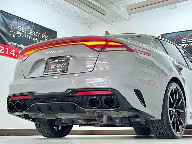 2023 Kia Stinger GT2 Carrollton TX