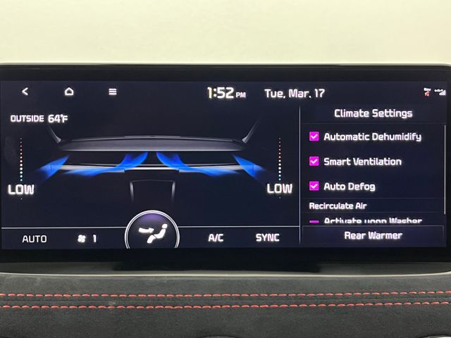 2023 Kia Stinger GT2 Carrollton TX