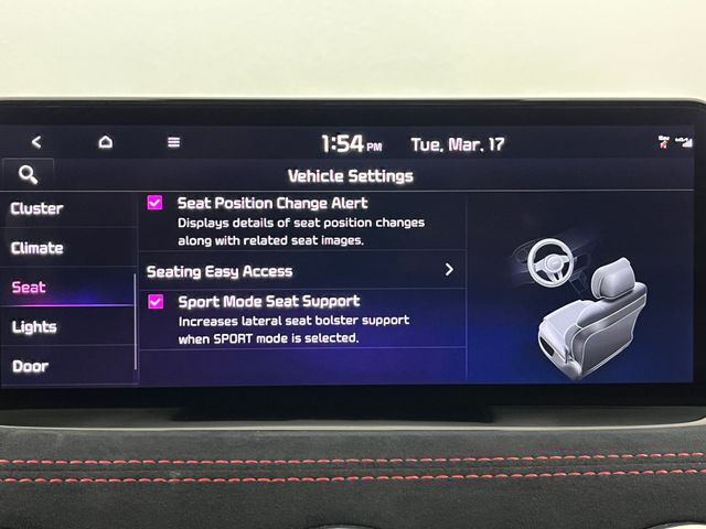 2023 Kia Stinger GT2 Carrollton TX