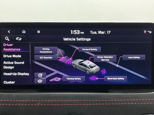 2023 Kia Stinger GT2 Carrollton TX