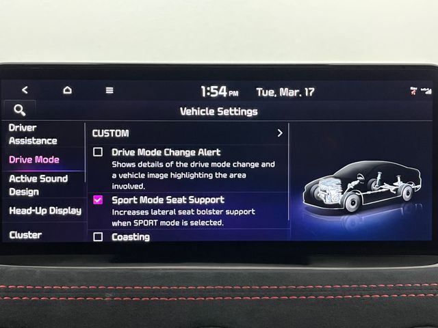 2023 Kia Stinger GT2 Carrollton TX