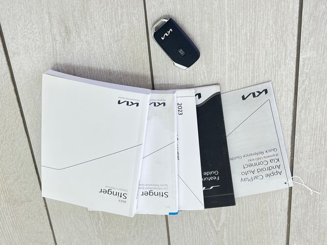 2023 Kia Stinger GT2 Carrollton TX