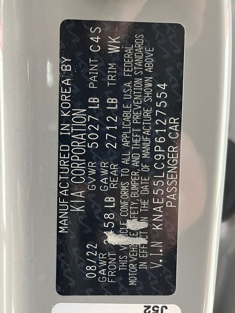 2023 Kia Stinger GT2 Carrollton TX