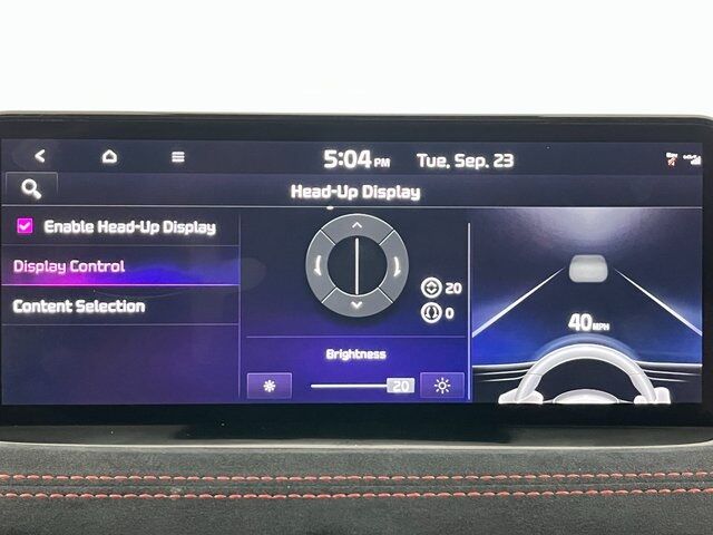 2023 Kia Stinger GT2 Carrollton TX