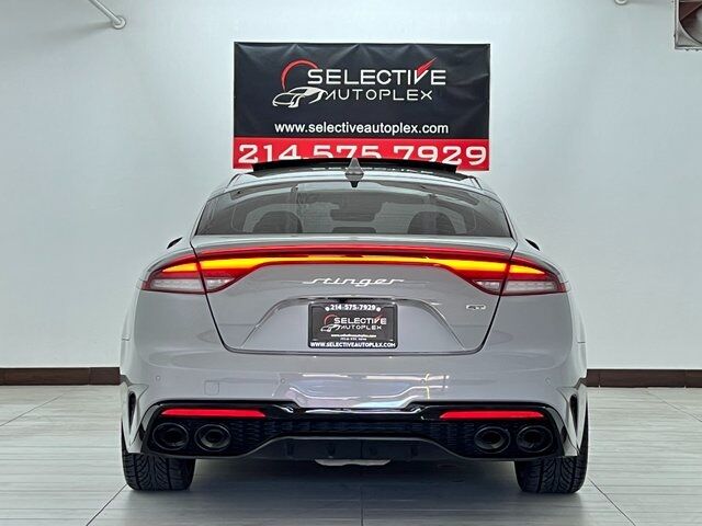2023 Kia Stinger GT2 Carrollton TX