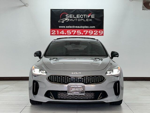 2023 Kia Stinger GT2 Carrollton TX