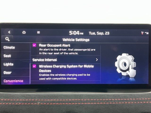 2023 Kia Stinger GT2 Carrollton TX