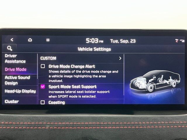 2023 Kia Stinger GT2 Carrollton TX