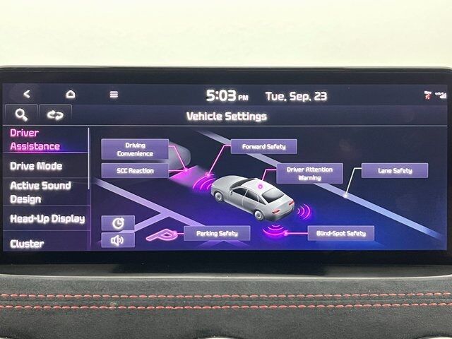 2023 Kia Stinger GT2 Carrollton TX