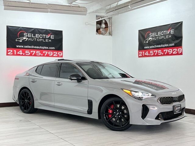 2023 Kia Stinger GT2 Carrollton TX