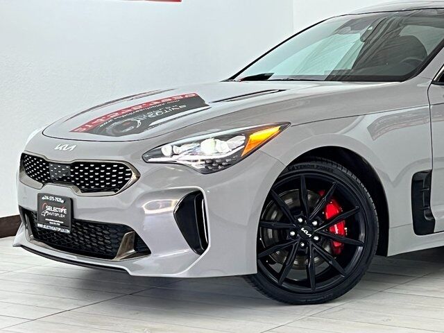2023 Kia Stinger GT2 Carrollton TX