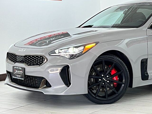 2023 Kia Stinger GT2 Carrollton TX