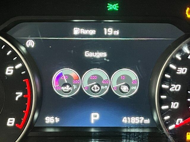 2023 Kia Stinger GT2 Carrollton TX