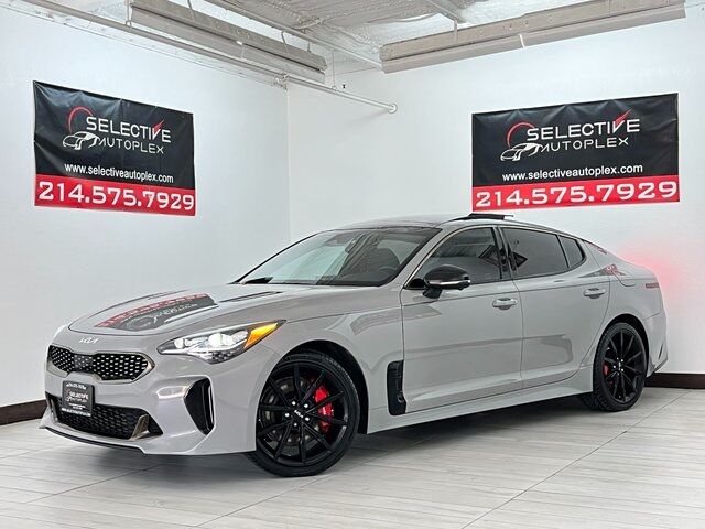 2023 Kia Stinger GT2 Carrollton TX