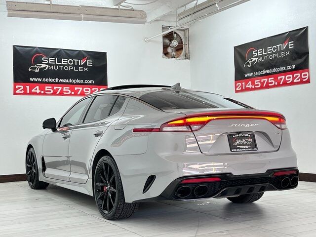 2023 Kia Stinger GT2 Carrollton TX
