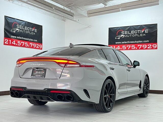 2023 Kia Stinger GT2 Carrollton TX