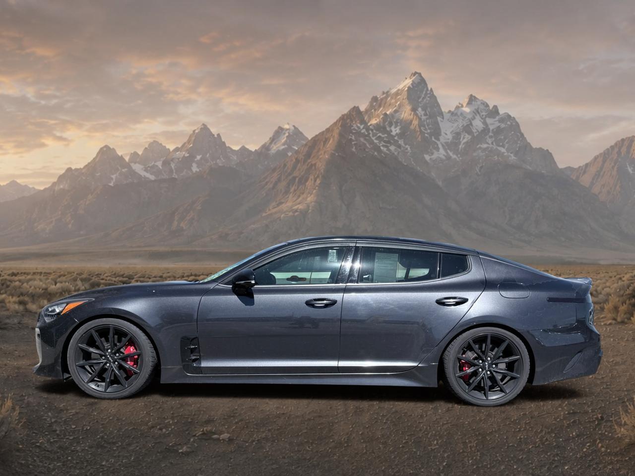 2023 Kia Stinger GT2