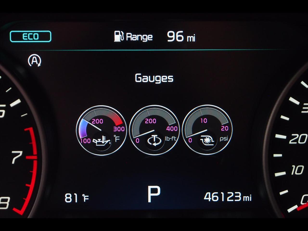 2023 Kia Stinger GT2