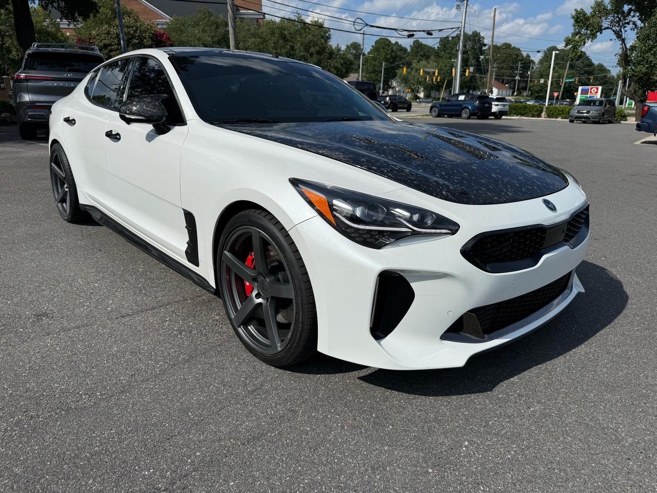 2023 Kia Stinger GT2