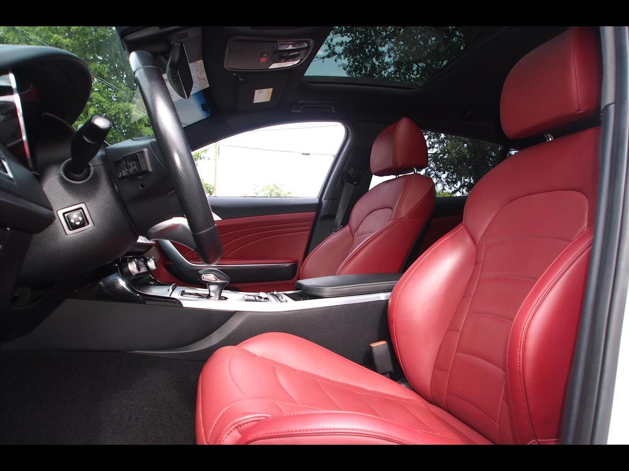 2023 Kia Stinger GT2